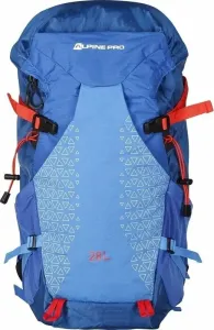 Alpine Pro Mente Outdoor Backpack Electric Blue Lemonade Outdoor-Rucksack