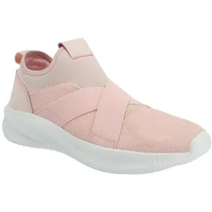 ALPINE PRO TOBA Damen Slip-on Schuhe, rosa, größe 36