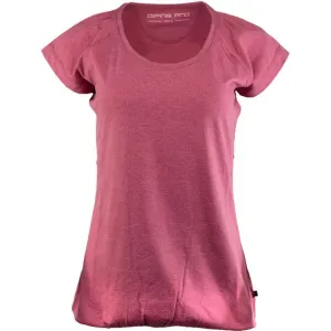 ALPINE PRO DELLA Damenshirt, rosa, größe XS