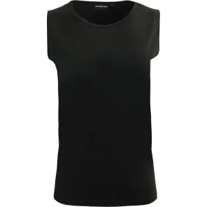 ALPINE PRO KERA Damen T-Shirt, schwarz, größe XS