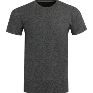 ALPINE PRO LERES Herren T-Shirt, schwarz, größe XL