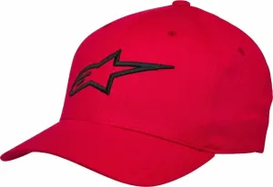 Alpinestars Ageless Curve Hat Red/Black L/XL Kappe