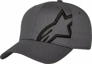 Alpinestars Corp Snap 2 Hat Charcoal/Black UNI Kappe
