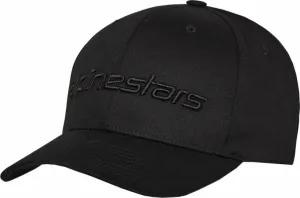 Alpinestars Linear Hat Black/Black S/M Kappe