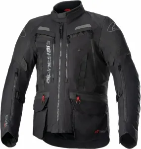 Alpinestars Bogota' Pro Drystar Jacket Black/Black L Textiljacke