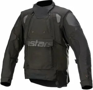 Alpinestars Halo Drystar Jacket Black/Black 2XL Textiljacke