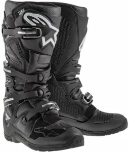 Alpinestars Tech 7 Enduro Boots Black 42 Motorradstiefel