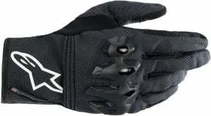 Alpinestars Morph Street Gloves Black M Motorradhandschuhe