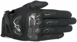 Alpinestars SMX-2 Air Carbon V2 Gloves Black S Motorradhandschuhe