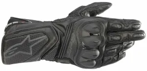 Alpinestars SP-8 V3 Leather Gloves Black/Black S Motorradhandschuhe