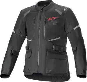 Alpinestars Andes Air Drystar Jacket Black M Textiljacke