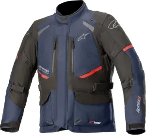 Alpinestars Andes V3 Drystar Jacket Dark Blue/Black 2XL Textiljacke