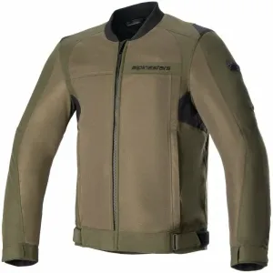 Alpinestars Luc V2 Air Jacket Forest/Military Green L Textiljacke