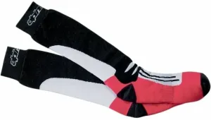 Alpinestars Socken Racing Road Socks Black/Red/White S/M