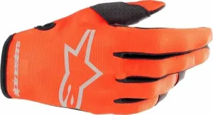 Alpinestars Radar Gloves Orange/Black 2XL Motorradhandschuhe