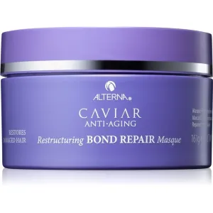 Alterna Caviar Anti-Aging Restructuring Bond Repair tiefenwirksame feuchtigkeitsspendende Maske für beschädigtes Haar 161 g