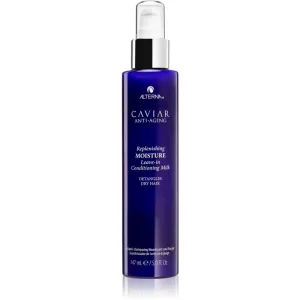 Alterna Caviar Anti-Aging Replenishing Moisture Haarmilch ohne Ausspülen für trockenes Haar 147 ml