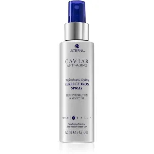 Alterna Spray zur Wärmebehandlung von Haaren Caviar Professional Styling (Perfect Iron Spray) 125 ml