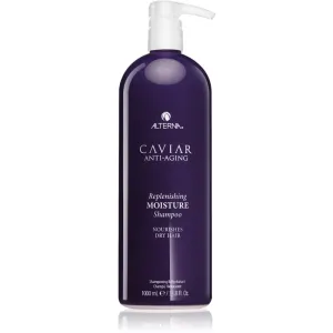 Alterna Caviar Anti-Aging Replenishing Moisture hydratisierendes Shampoo für trockenes Haar 1000 ml