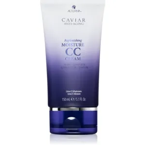 Alterna Caviar Anti-Aging Replenishing Moisture CC Cream für die Haare spendet Feuchtigkeit und Glanz 150 ml