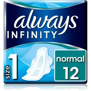 Always Infinity Normal Size 1 Binden 12 St