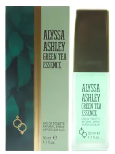 Alyssa Ashley Green Tea Eau de Toilette für Damen 50 ml