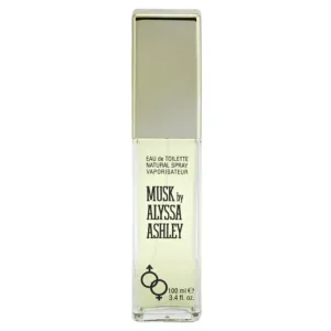 Alyssa Ashley Musk eau de Toilette unisex 100 ml #291792