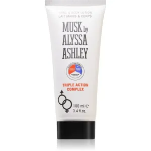 Alyssa Ashley Musk Body Lotion Unisex 100 ml