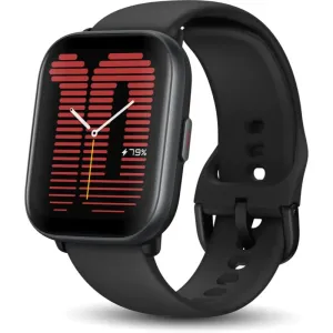 Amazfit Active Smart Watch Farbe Midnight Black 1 St