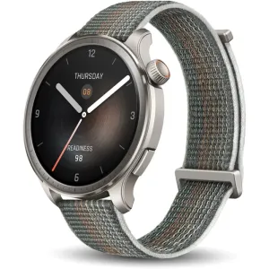 Amazfit Balance Smart Watch Farbe Sunset Grey 1 St