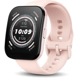 Amazfit Bip 5 Smart Watch Farbe Pastel Pink 1 St