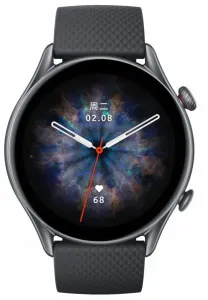 Amazfit GTR 3 Pro Smart Watch Farbe Black