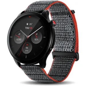 Amazfit GTR 4 Smart Watch Farbe Grey (nylon) 1 St