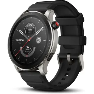 Amazfit GTR 4 Smart Watch Farbe Black 1 St