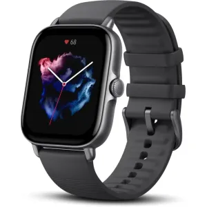 Amazfit GTS 3 Smart Watch Farbe Black 1 St