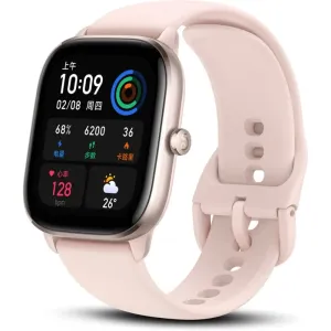 Amazfit GTS 4 Mini Smart Watch Farbe Pink 1 St