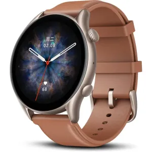 Amazfit GTR 3 Pro Smart Watch Farbe Brown 1 St