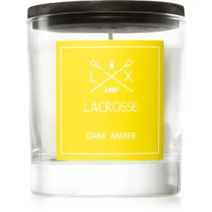 Ambientair Lacrosse Dark Amber Duftkerze 200 g