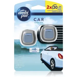 AmbiPur Car Ocean Lufterfrischer für das Auto 2x2 ml