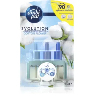 AmbiPur 3volution Cotton Fresh Ersatzfüllung 20 ml