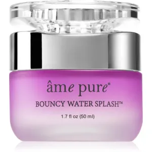 âme pure Bouncy Water Splash hydratisierende Gel-Creme für fettige und problematische Haut 50 ml