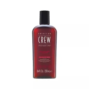 American Crew Anti-Hair Loss Shampoo Stärkungsshampoo gegen Haarausfall 250 ml
