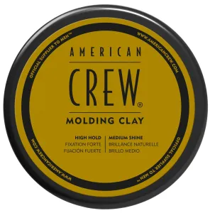 American Crew Stark fixierende und formende Haarpaste mit mittlerem Glanz von 85 g