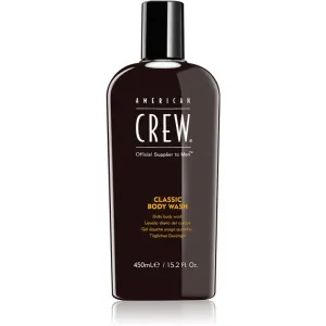 American Crew Duschgel für den täglichen Gebrauch Classic (Body Wash) 450 ml