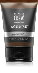 American Crew Acumen Firm Hold Grooming Cream Stylingcreme mit extra starker Fixierung für Herren 100 ml