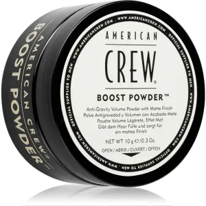 American Crew Styling Boost Powder Puder für mehr Volumen 10 g