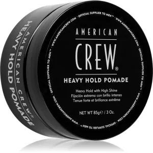 American Crew Styling Heavy Hold Pomade Haarpomade mit starker Festigung 85 g