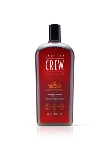 American Crew Daily Cleansing Shampoo Reinigungsshampoo zur täglichen Benutzung 1000 ml
