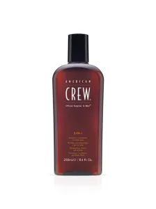 American Crew Multifunktionales Produkt für Haar und Körper (3-in-1 Shampoo, Conditioner And Body Wash) 1000 ml