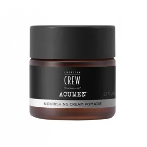 American Crew Acumen Nourishing Cream Pomade nährende Crem für das Haar für Herren 60 ml